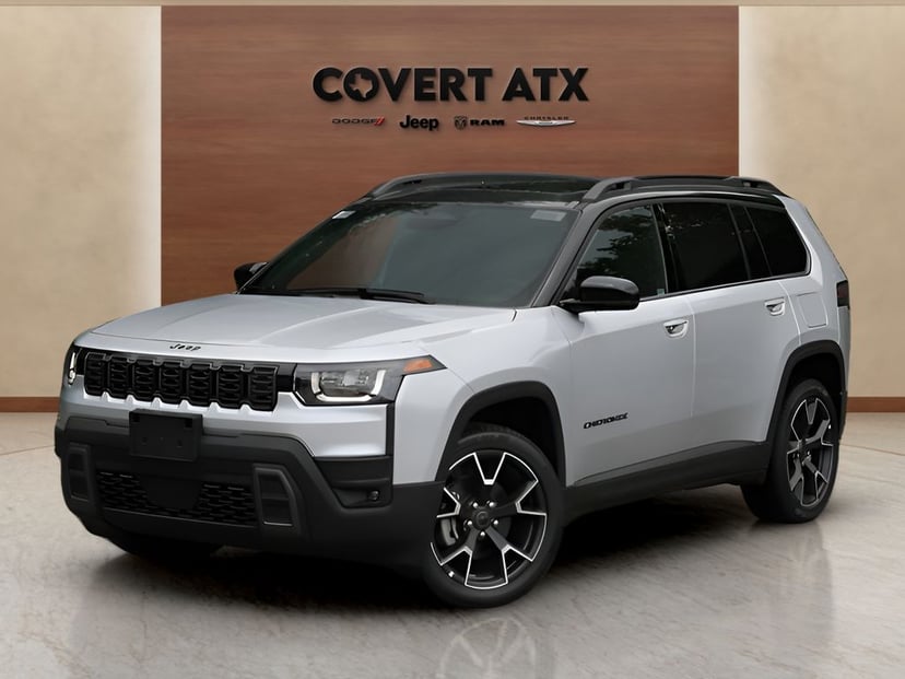 2026 Jeep Cherokee - Image 1