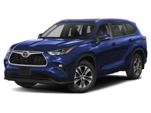 2026 Toyota Highlander - Image 1