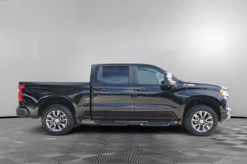 2025 Chevrolet Silverado 1500 - Image 1