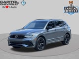 2023 Volkswagen Tiguan - Preview 2