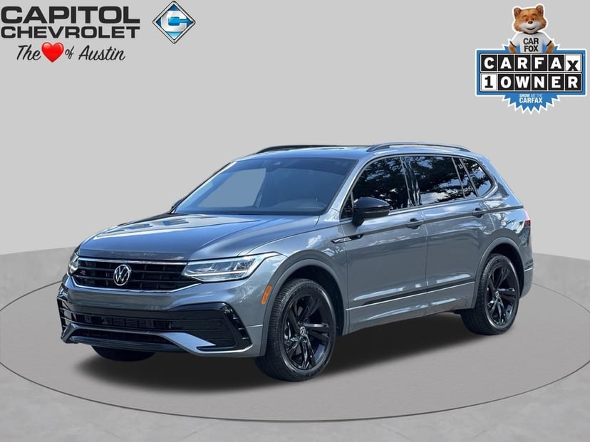 2023 Volkswagen Tiguan - Image 1