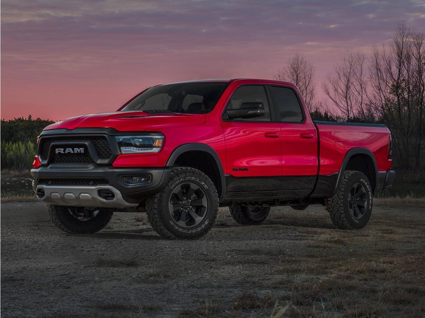 2021 Ram 1500 - Image 1