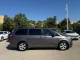 2017 Toyota Sienna - Preview 4