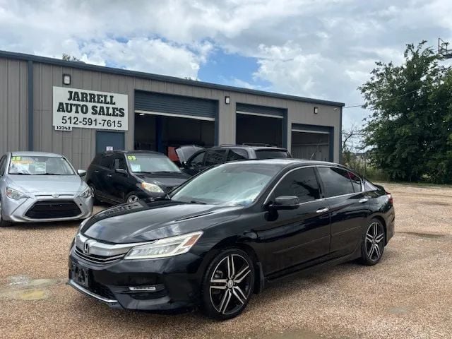2017 Honda Accord - Image 1