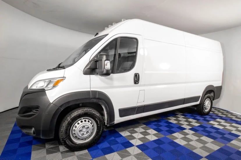 2025 Ram ProMaster 2500 - Image 1