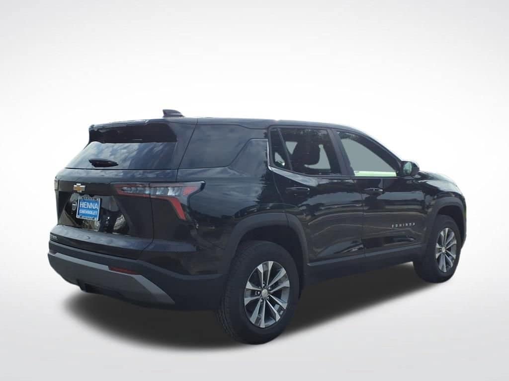 2026 Chevrolet Equinox - Image 3