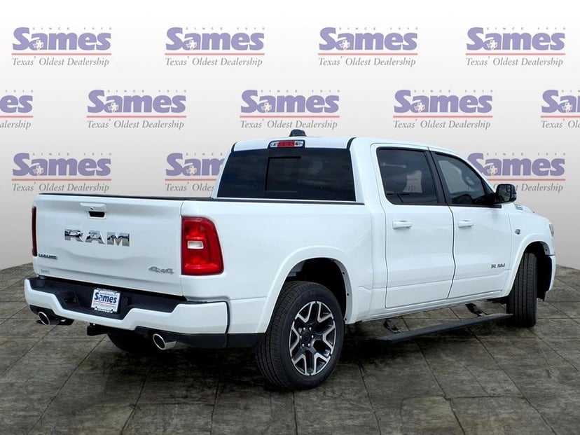 2026 Ram 1500 - Image 2