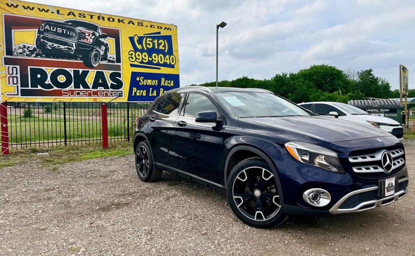 2018 Mercedes-Benz GLA-Class - Image 1