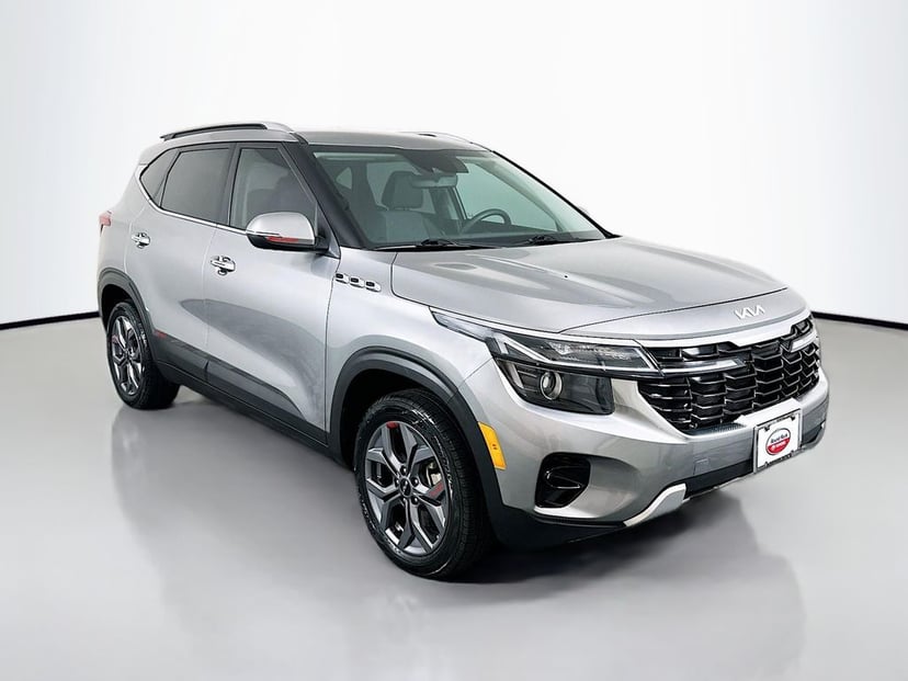 2024 Kia Seltos - Image 3