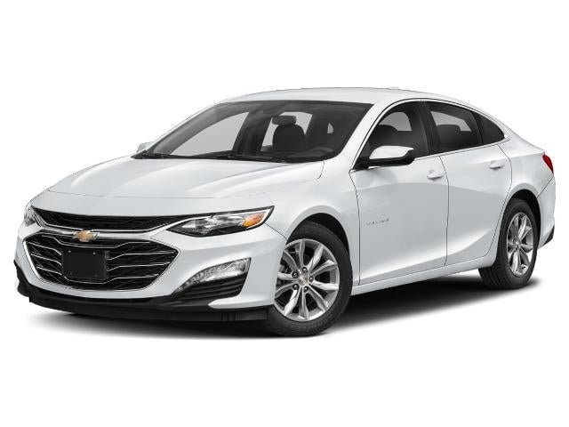 2024 Chevrolet Malibu - Image 1
