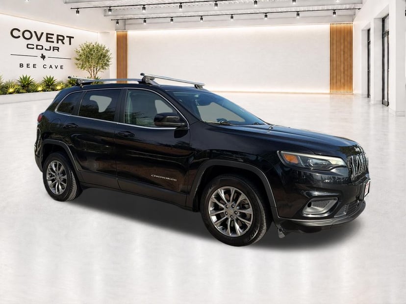 2021 Jeep Cherokee - Image 1