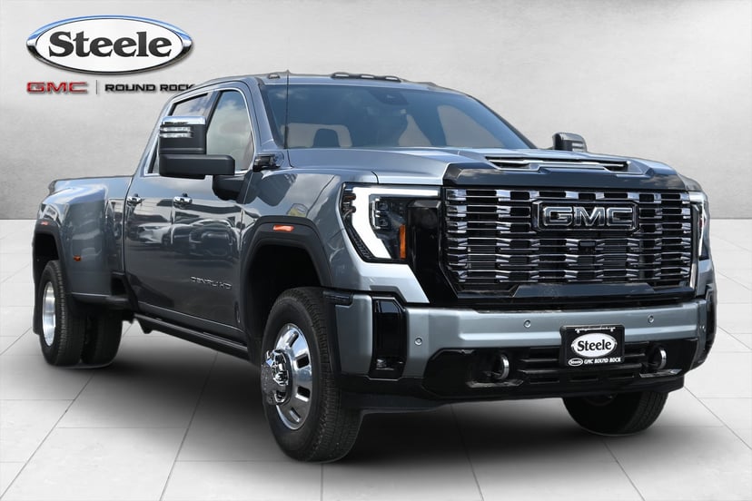 2026 GMC Sierra 3500 HD - Image 3