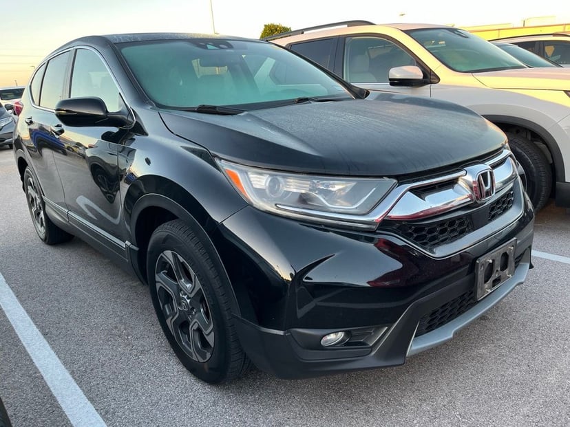 2017 Honda CR-V - Image 1