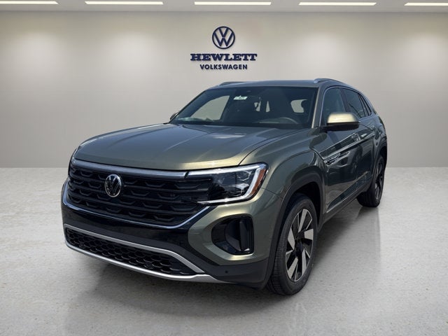 2026 Volkswagen Atlas Cross Sport - Image 1