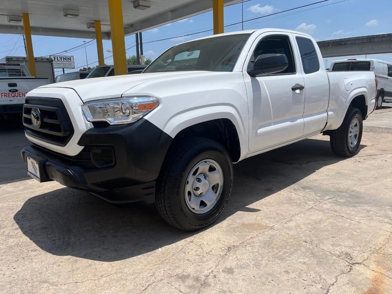 2023 Toyota Tacoma - Image 1