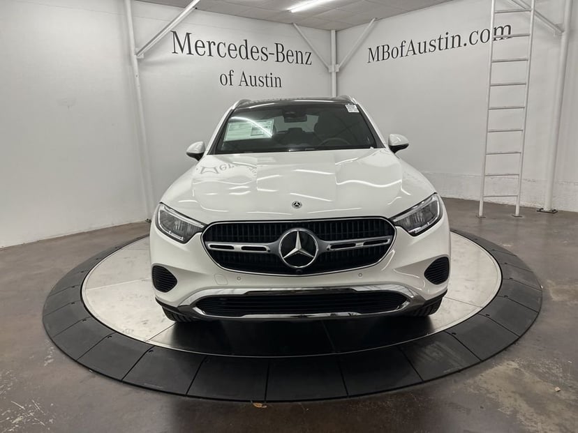 2026 Mercedes-Benz GLC-Class - Image 3