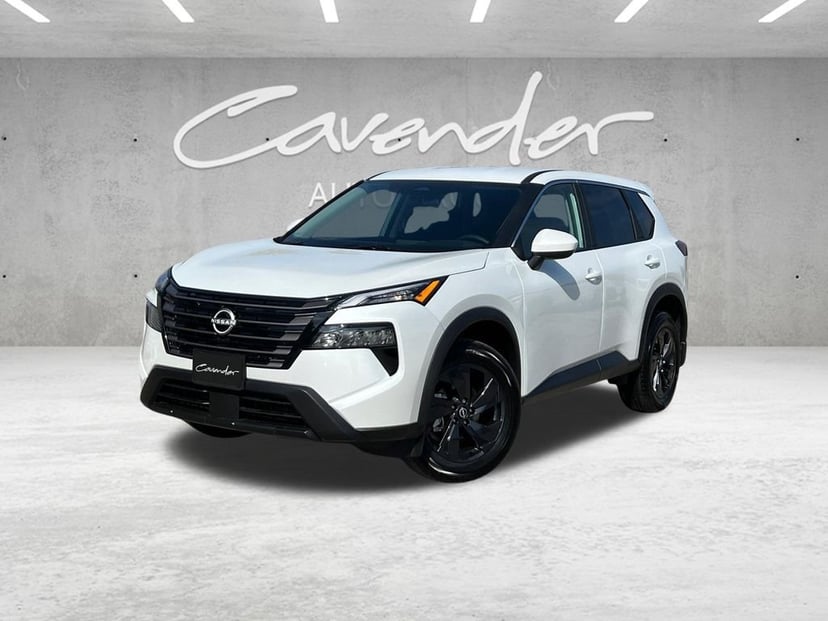 2026 Nissan Rogue - Image 1