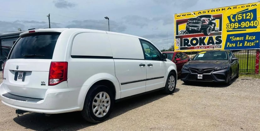 2014 Ram C/V Tradesman - Image 3