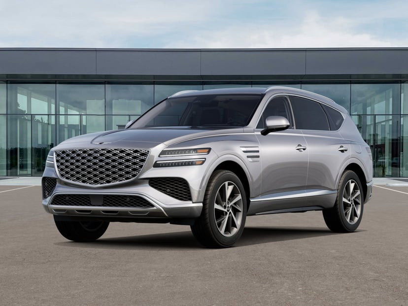 2027 Genesis GV80 - Image 1