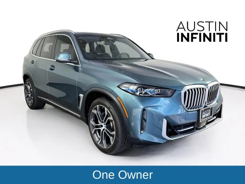 2025 BMW X5 - Image 1