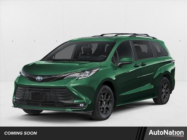 2026 Toyota Sienna - Image 1