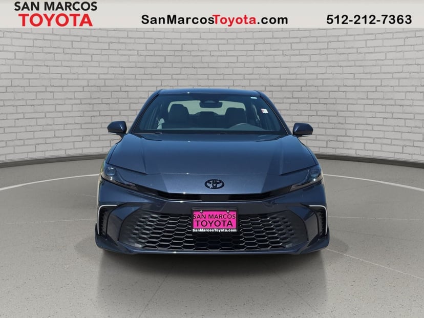2026 Toyota Camry - Image 2