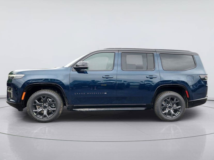 2026 Jeep Grand Wagoneer - Image 1