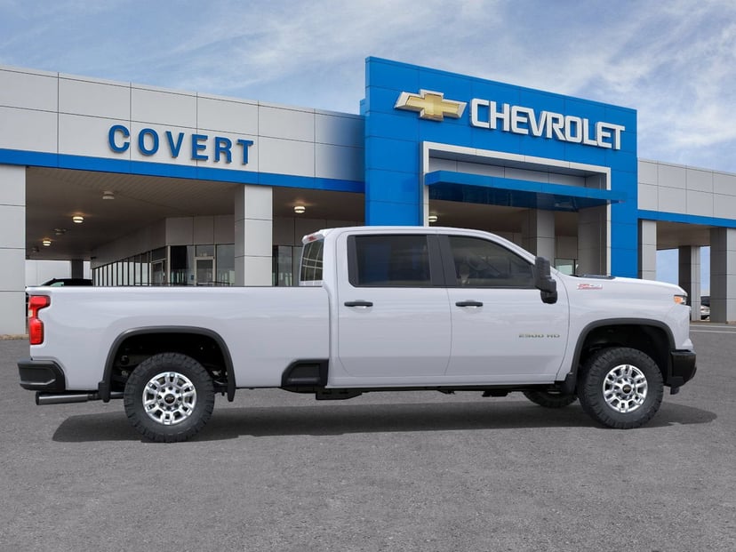 2026 Chevrolet Silverado HD - Image 2