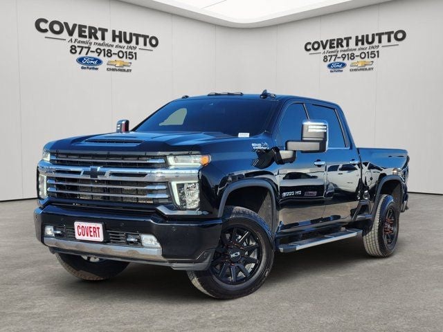 2022 Chevrolet Silverado - Image 1