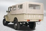 1983 Toyota Land Cruiser - Preview 5