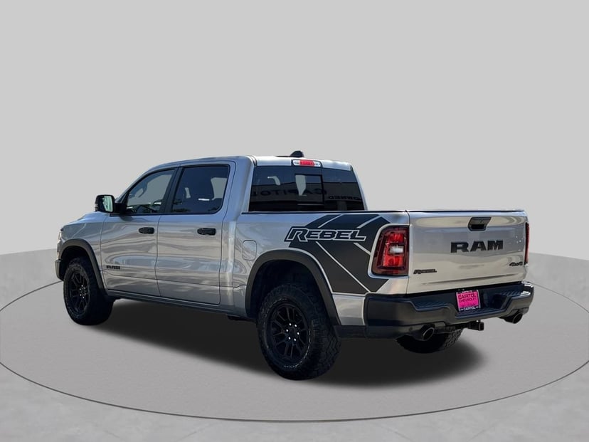 2025 Ram 1500 - Image 1