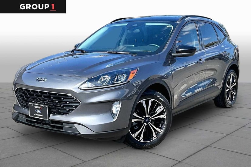 2022 Ford Escape - Image 1