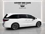 2025 Honda Odyssey - Preview 10