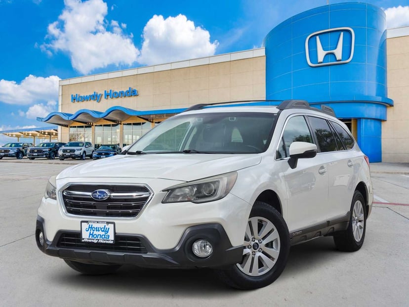 2019 Subaru Outback - Image 1