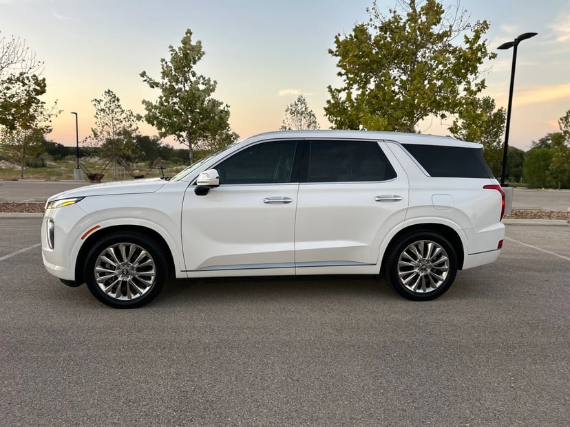 2020 Hyundai Palisade - Image 1