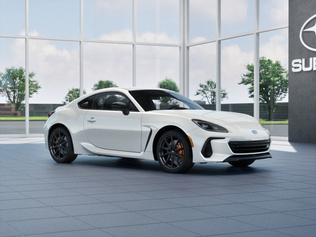 2027 Subaru BRZ - Image 1