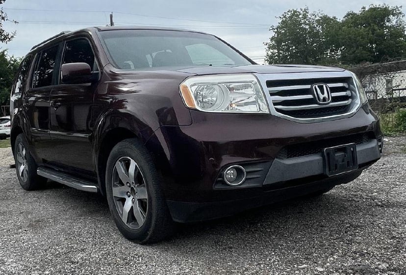2014 Honda Pilot - Image 1