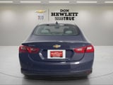 2025 Chevrolet Malibu - Preview 4