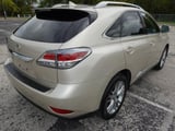 2014 Lexus RX - Preview 7
