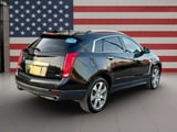 2012 Cadillac SRX - Preview 6
