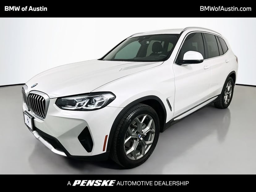 2024 BMW X3 - Image 1