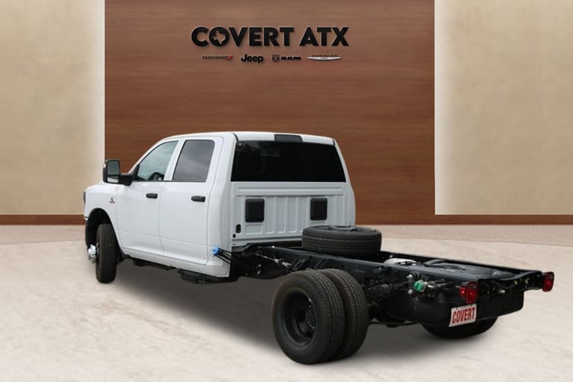 2026 Ram 3500 - Image 3