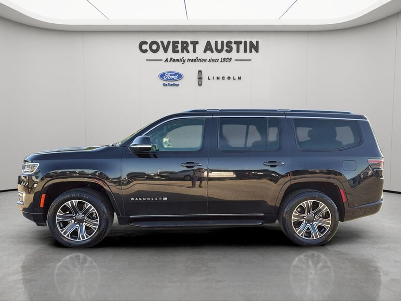 2024 Jeep Wagoneer - Image 2