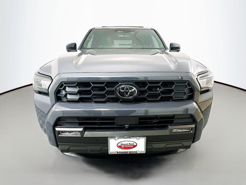 2025 Toyota 4runner - Image 1