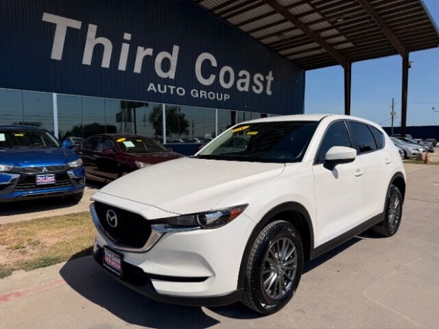 2018 Mazda CX-5 - Image 1