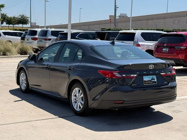 2025 Toyota Camry - Image 2