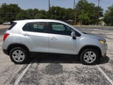 2017 Chevrolet Trax - Preview 8