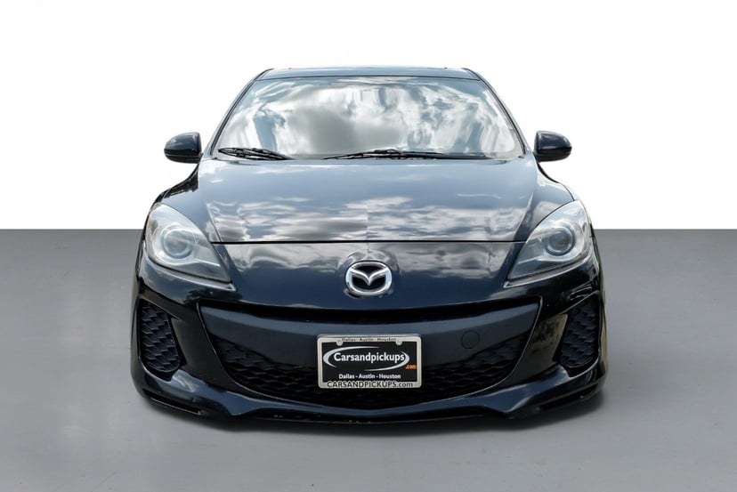 2012 Mazda Mazda3 - Image 2