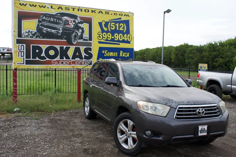 2008 Toyota Highlander - Image 1
