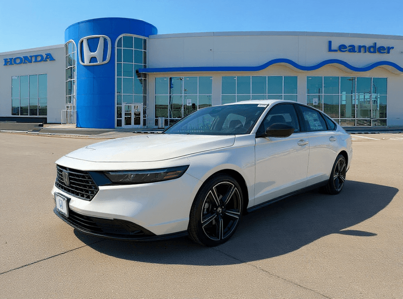 2026 Honda Accord - Image 3